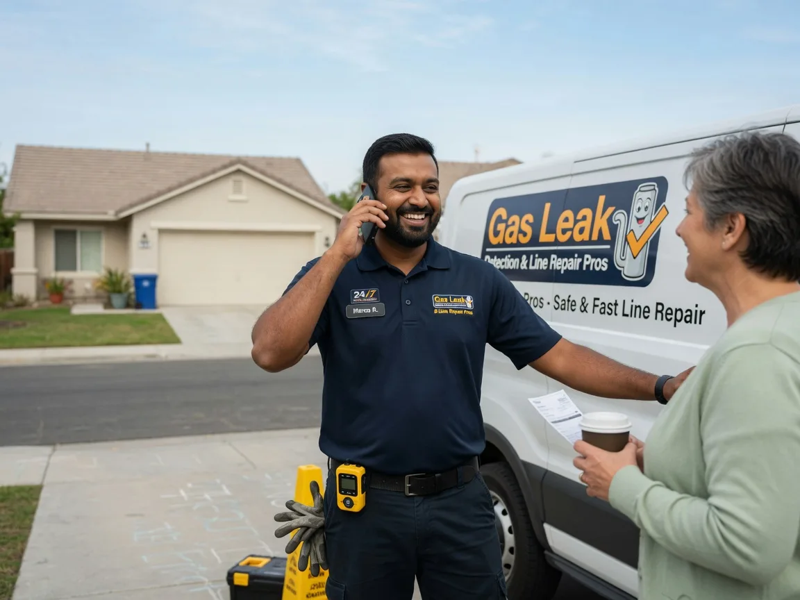 Gas Line Repair Saylorsburg, PA FAQs
